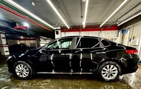 KIA Optima IV, 2017 год, 2 050 000 рублей, 11 фотография