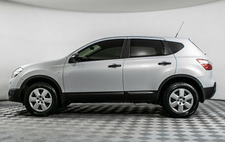 Nissan Qashqai, 2010 год, 880 000 рублей, 8 фотография