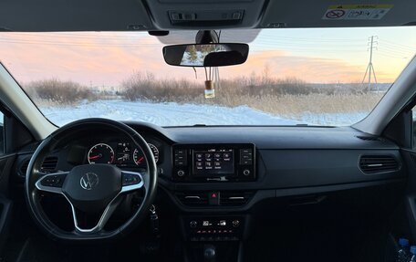 Volkswagen Polo VI (EU Market), 2021 год, 1 550 000 рублей, 6 фотография