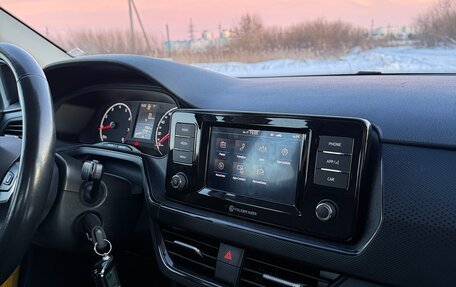 Volkswagen Polo VI (EU Market), 2021 год, 1 550 000 рублей, 7 фотография