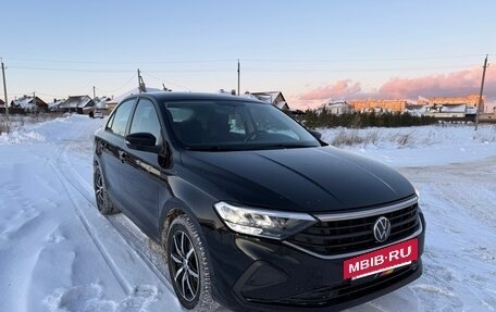 Volkswagen Polo VI (EU Market), 2021 год, 1 550 000 рублей, 2 фотография