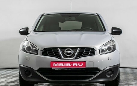 Nissan Qashqai, 2010 год, 880 000 рублей, 2 фотография