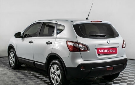 Nissan Qashqai, 2010 год, 880 000 рублей, 7 фотография