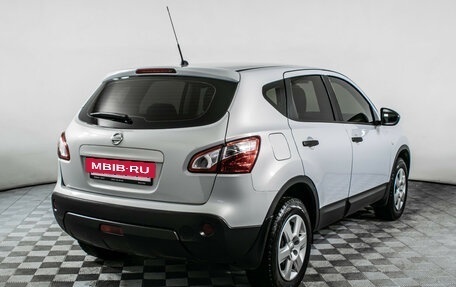 Nissan Qashqai, 2010 год, 880 000 рублей, 5 фотография