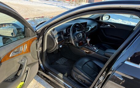 Audi A6, 2013 год, 1 650 000 рублей, 9 фотография