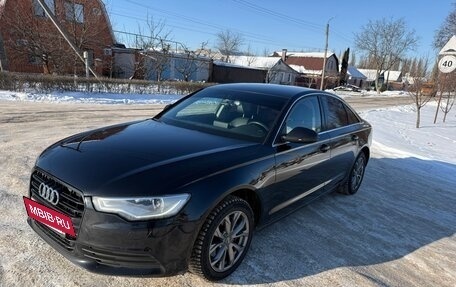 Audi A6, 2013 год, 1 650 000 рублей, 2 фотография
