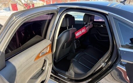 Audi A6, 2013 год, 1 650 000 рублей, 8 фотография