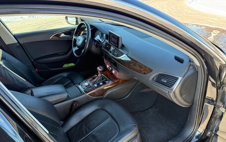 Audi A6, 2013 год, 1 650 000 рублей, 10 фотография