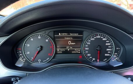 Audi A6, 2013 год, 1 650 000 рублей, 12 фотография