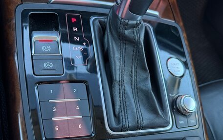 Audi A6, 2013 год, 1 650 000 рублей, 13 фотография