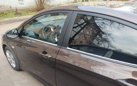 Hyundai Solaris II рестайлинг, 2016 год, 1 109 000 рублей, 6 фотография