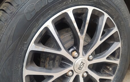 Hyundai Solaris II рестайлинг, 2016 год, 1 109 000 рублей, 10 фотография