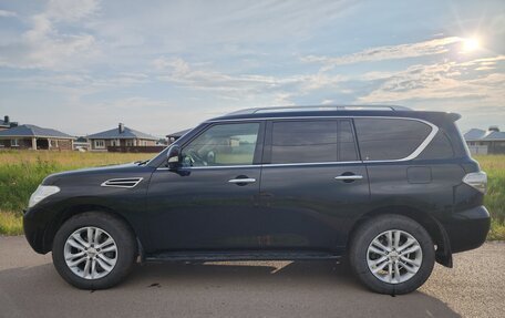 Nissan Patrol, 2011 год, 2 350 000 рублей, 5 фотография