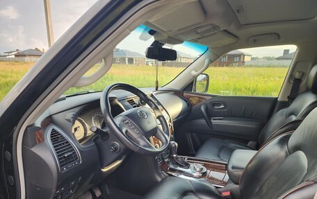 Nissan Patrol, 2011 год, 2 350 000 рублей, 7 фотография