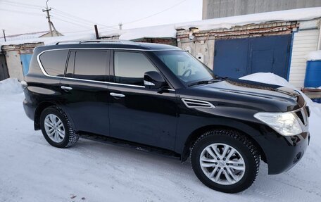 Nissan Patrol, 2011 год, 2 350 000 рублей, 6 фотография