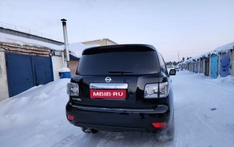 Nissan Patrol, 2011 год, 2 350 000 рублей, 3 фотография