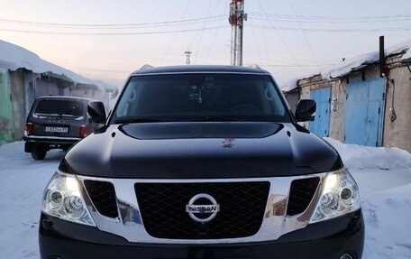 Nissan Patrol, 2011 год, 2 350 000 рублей, 2 фотография