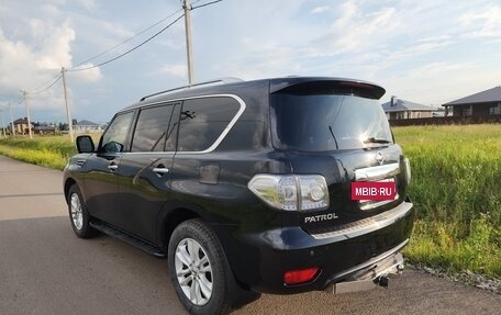 Nissan Patrol, 2011 год, 2 350 000 рублей, 4 фотография