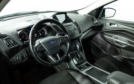 Ford Kuga III, 2017 год, 1 599 898 рублей, 11 фотография