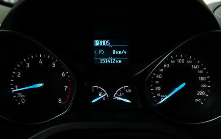 Ford Kuga III, 2017 год, 1 599 898 рублей, 12 фотография