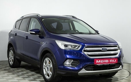Ford Kuga III, 2017 год, 1 599 898 рублей, 3 фотография