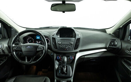 Ford Kuga III, 2017 год, 1 599 898 рублей, 13 фотография