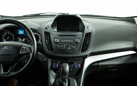 Ford Kuga III, 2017 год, 1 599 898 рублей, 14 фотография