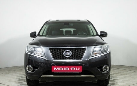 Nissan Pathfinder, 2015 год, 1 489 585 рублей, 2 фотография