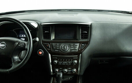 Nissan Pathfinder, 2015 год, 1 489 585 рублей, 14 фотография