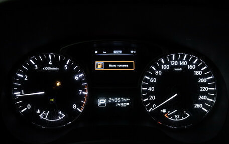 Nissan Pathfinder, 2015 год, 1 489 585 рублей, 12 фотография