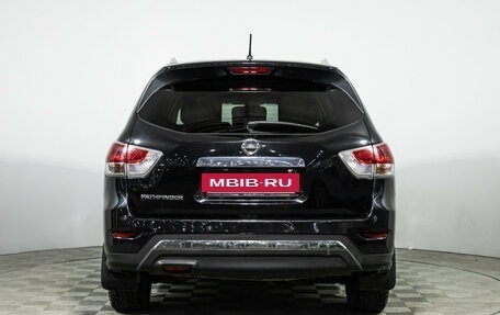 Nissan Pathfinder, 2015 год, 1 489 585 рублей, 6 фотография