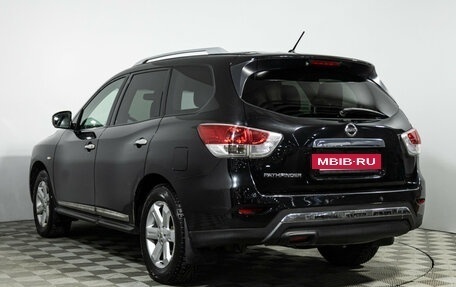 Nissan Pathfinder, 2015 год, 1 489 585 рублей, 7 фотография