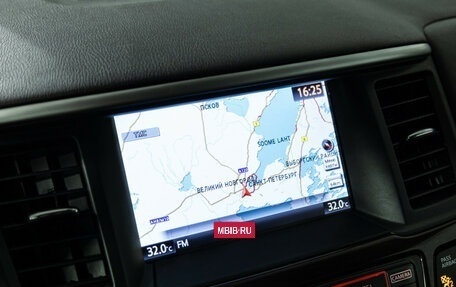 Nissan Pathfinder, 2015 год, 1 489 585 рублей, 18 фотография