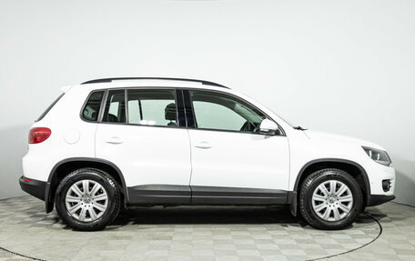 Volkswagen Tiguan I, 2014 год, 1 499 898 рублей, 4 фотография