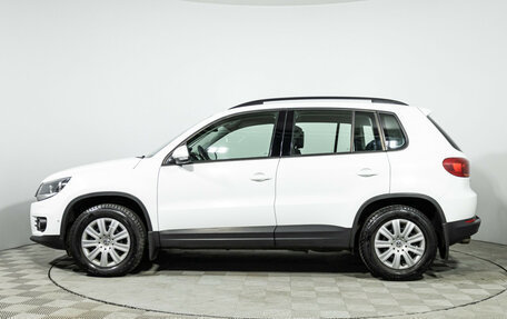 Volkswagen Tiguan I, 2014 год, 1 499 898 рублей, 8 фотография