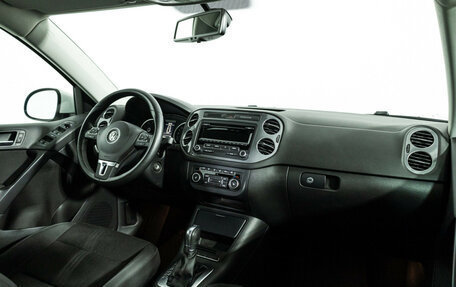 Volkswagen Tiguan I, 2014 год, 1 499 898 рублей, 9 фотография