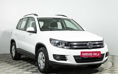 Volkswagen Tiguan I, 2014 год, 1 499 898 рублей, 3 фотография
