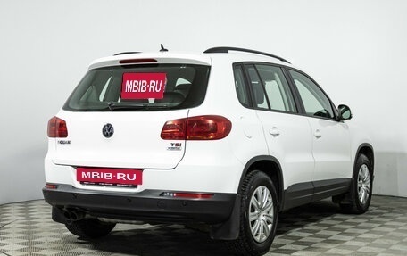Volkswagen Tiguan I, 2014 год, 1 499 898 рублей, 5 фотография