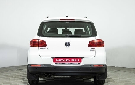 Volkswagen Tiguan I, 2014 год, 1 499 898 рублей, 6 фотография