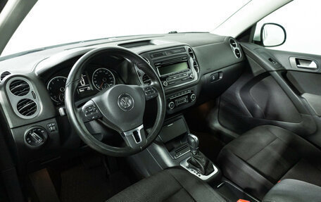 Volkswagen Tiguan I, 2014 год, 1 499 898 рублей, 11 фотография