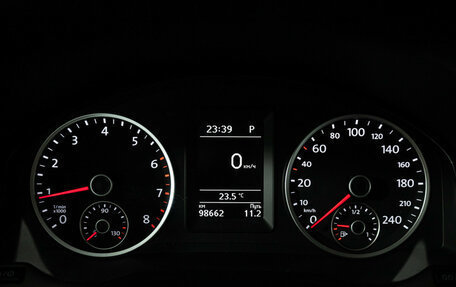 Volkswagen Tiguan I, 2014 год, 1 499 898 рублей, 12 фотография