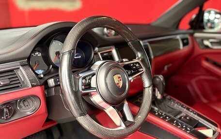 Porsche Macan I рестайлинг, 2015 год, 3 200 000 рублей, 7 фотография