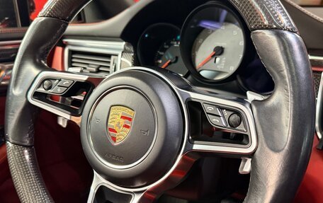 Porsche Macan I рестайлинг, 2015 год, 3 200 000 рублей, 10 фотография