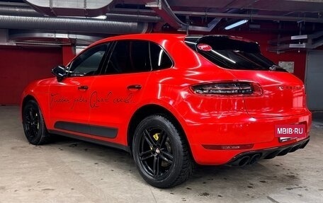 Porsche Macan I рестайлинг, 2015 год, 3 200 000 рублей, 5 фотография