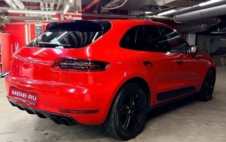 Porsche Macan I рестайлинг, 2015 год, 3 200 000 рублей, 6 фотография