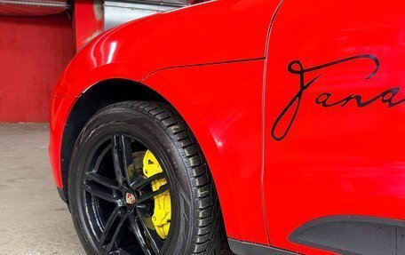 Porsche Macan I рестайлинг, 2015 год, 3 200 000 рублей, 13 фотография