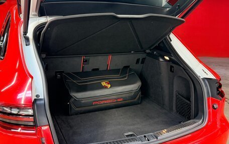 Porsche Macan I рестайлинг, 2015 год, 3 200 000 рублей, 18 фотография