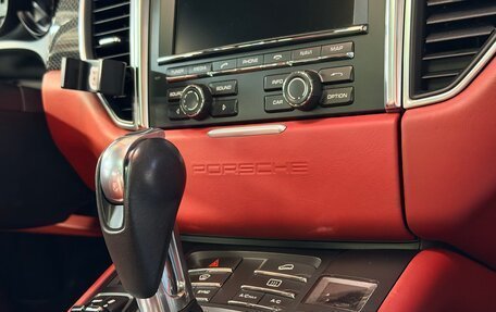 Porsche Macan I рестайлинг, 2015 год, 3 200 000 рублей, 19 фотография