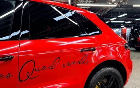 Porsche Macan I рестайлинг, 2015 год, 3 200 000 рублей, 12 фотография