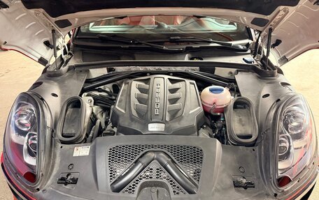 Porsche Macan I рестайлинг, 2015 год, 3 200 000 рублей, 23 фотография